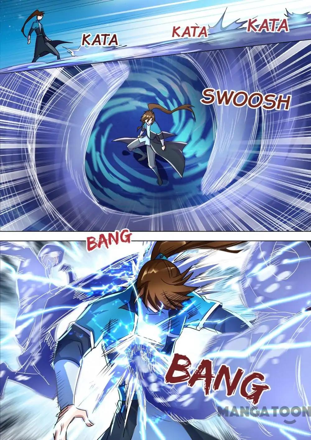 Spirit Sword Sovereign Chapter 262