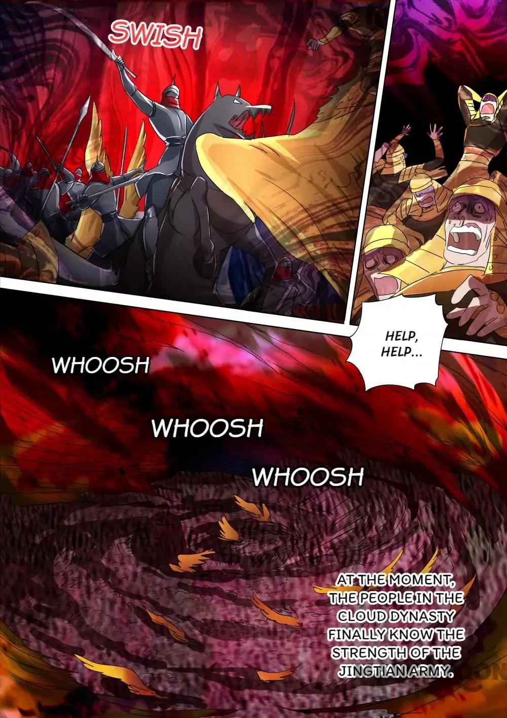 Spirit Sword Sovereign Chapter 266