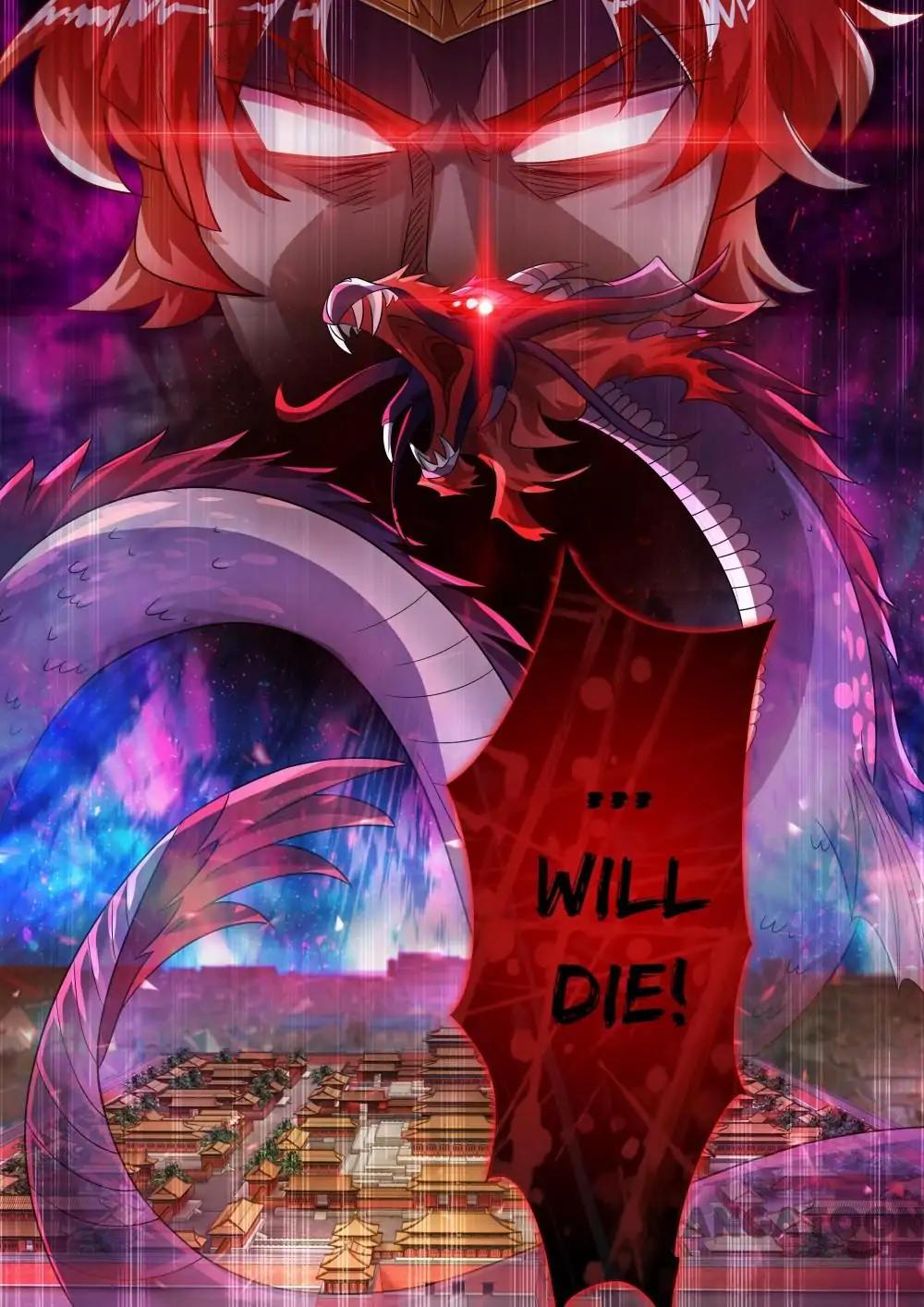 Spirit Sword Sovereign Chapter 266