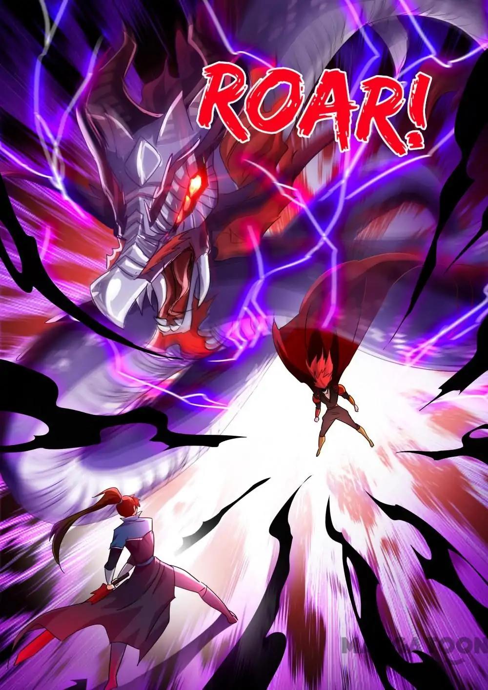 Spirit Sword Sovereign Chapter 268