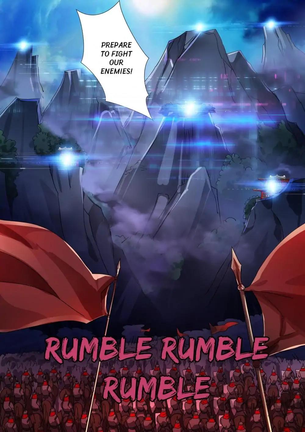 Spirit Sword Sovereign Chapter 271