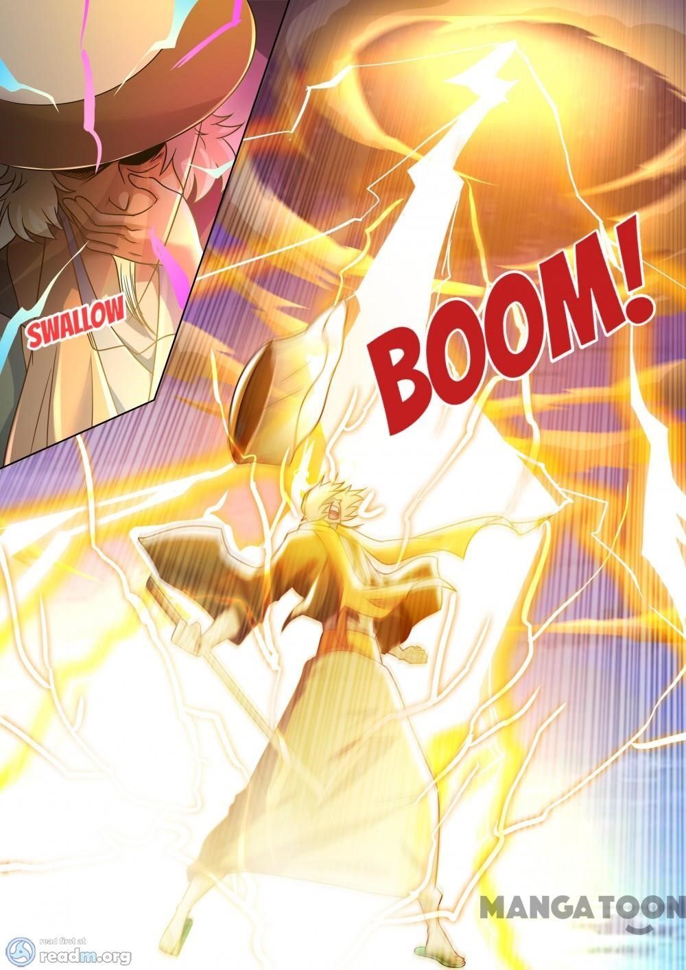 Spirit Sword Sovereign Chapter 275