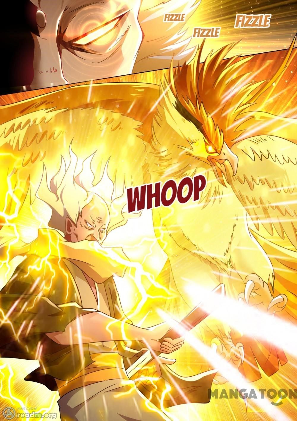 Spirit Sword Sovereign Chapter 275