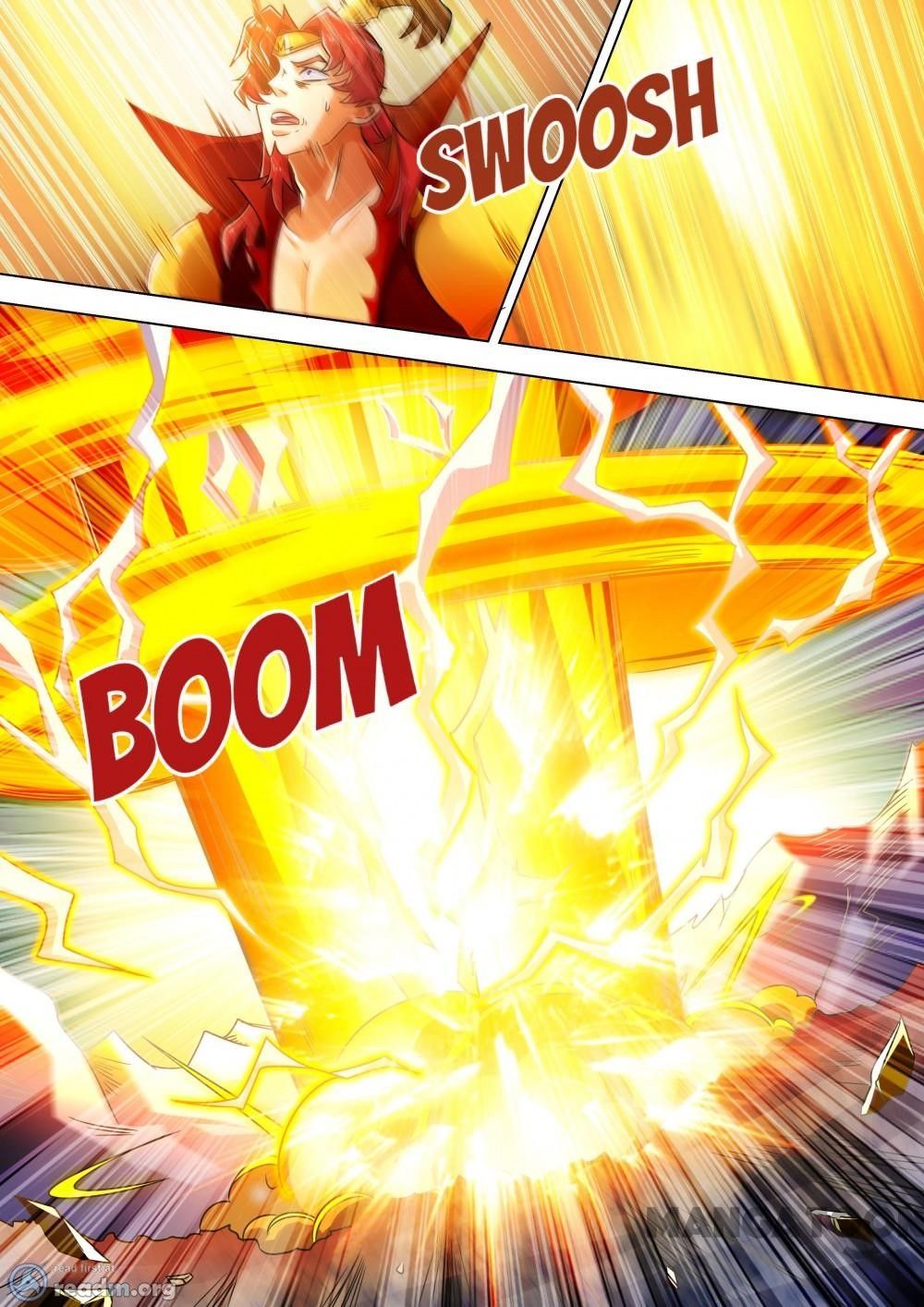 Spirit Sword Sovereign Chapter 275