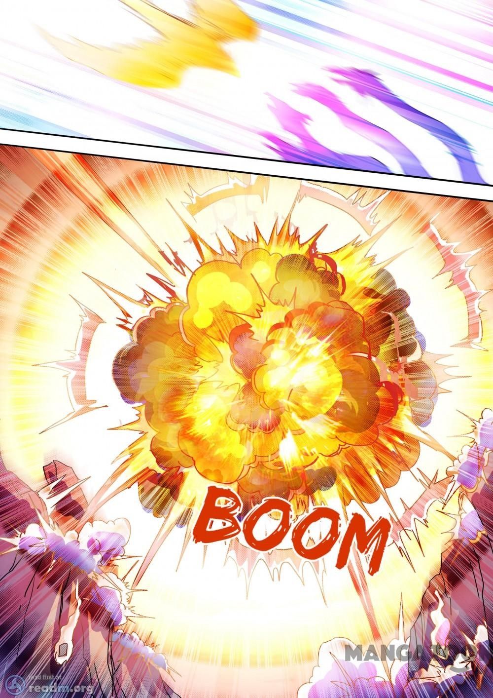 Spirit Sword Sovereign Chapter 276