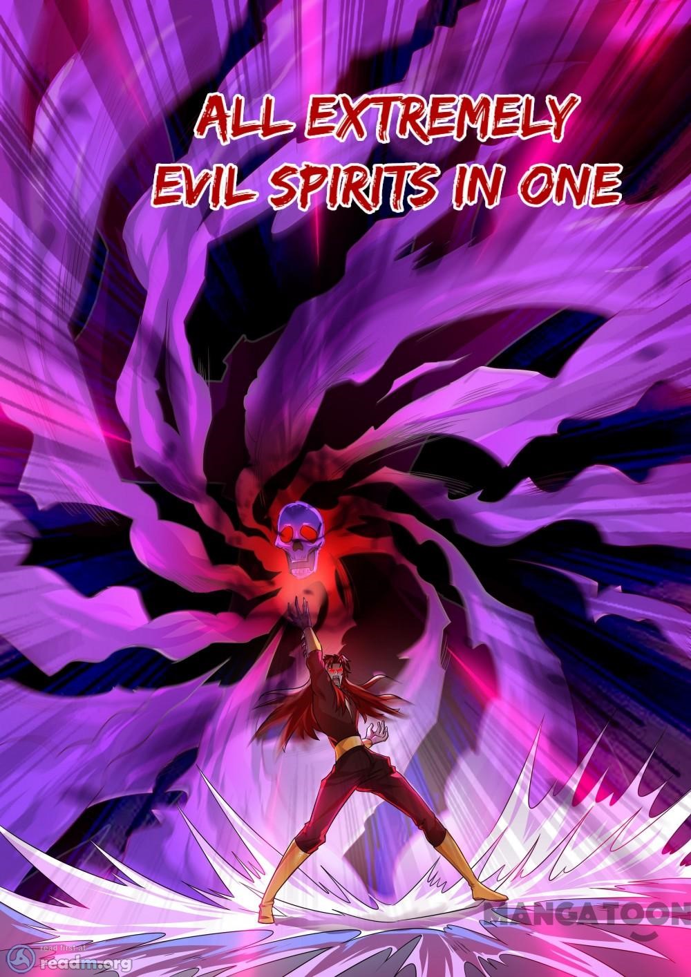Spirit Sword Sovereign Chapter 280