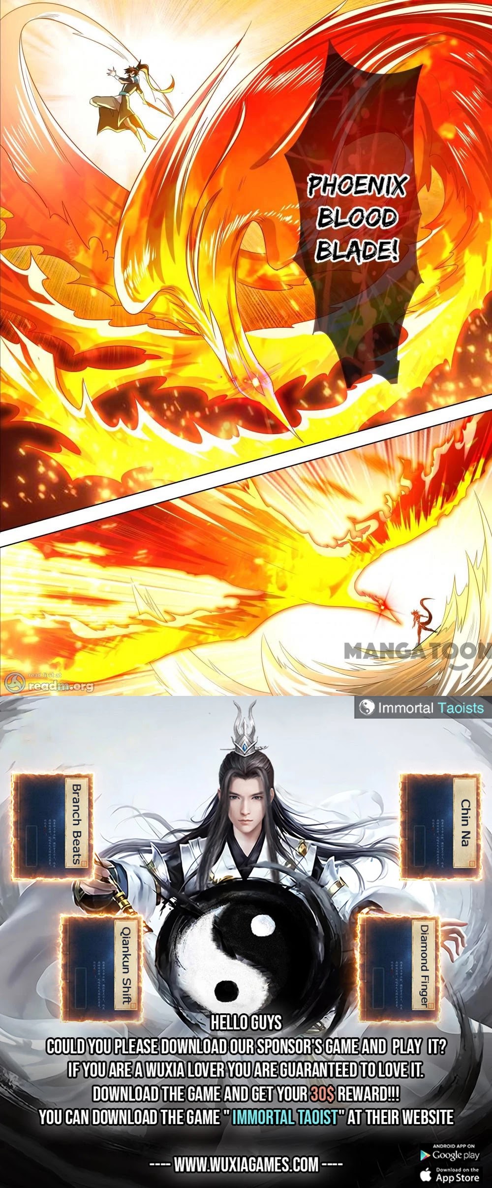 Spirit Sword Sovereign Chapter 280