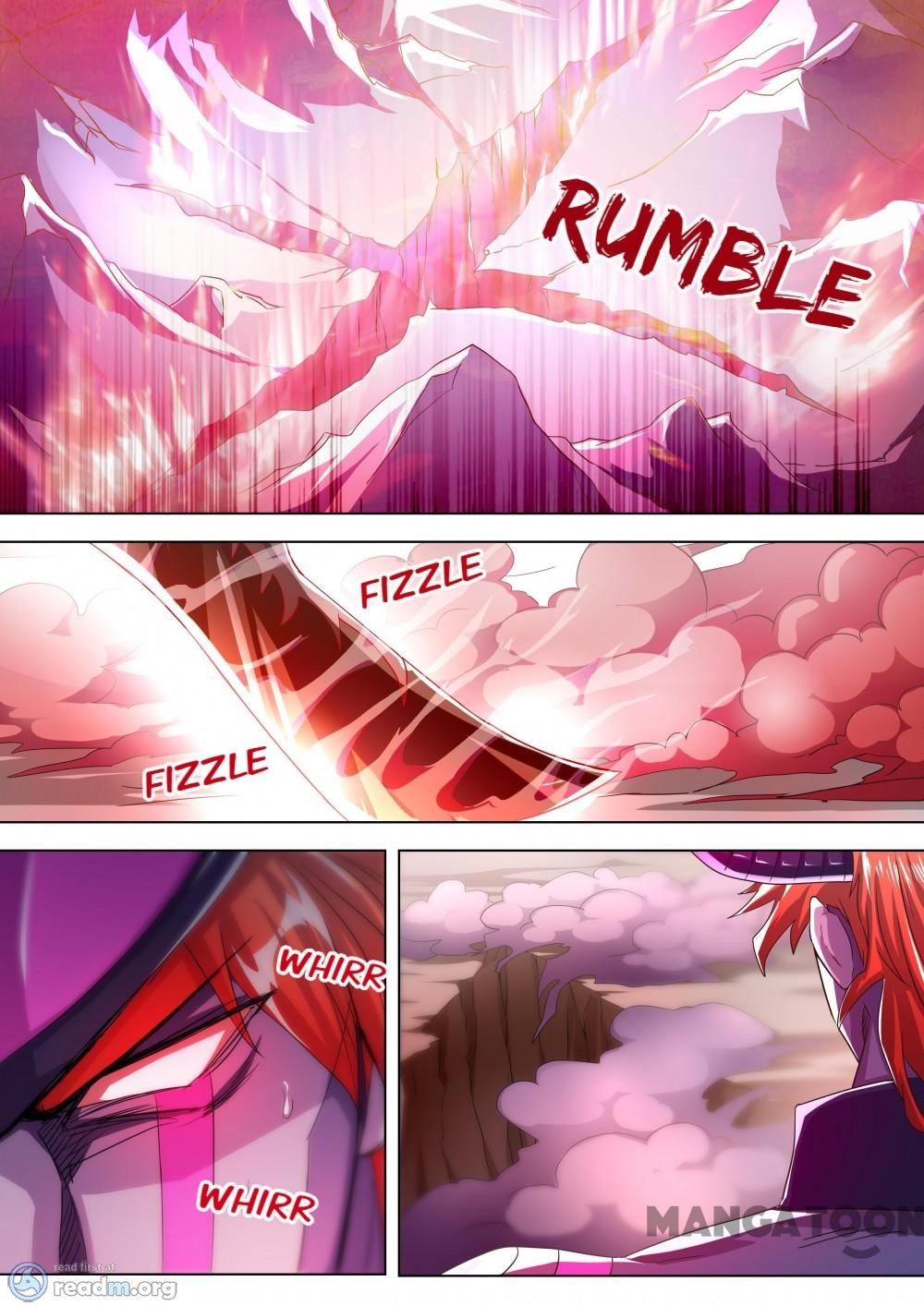 Spirit Sword Sovereign Chapter 283