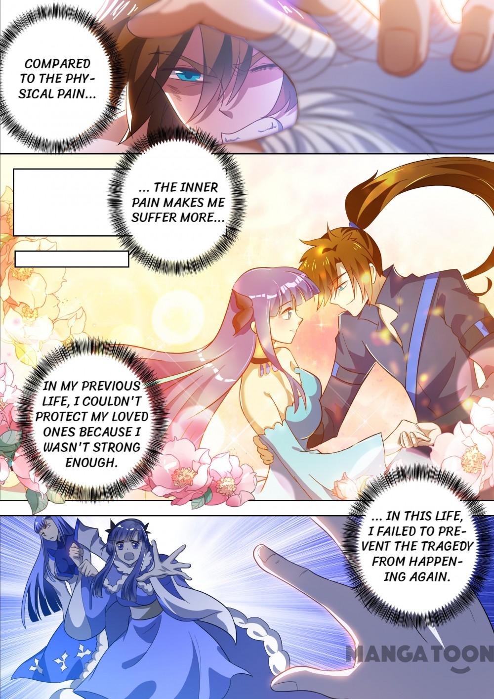 Spirit Sword Sovereign Chapter 288