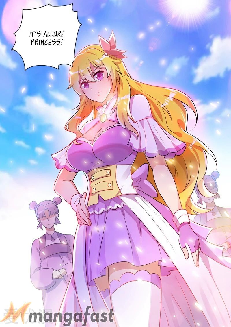 Spirit Sword Sovereign Chapter 297