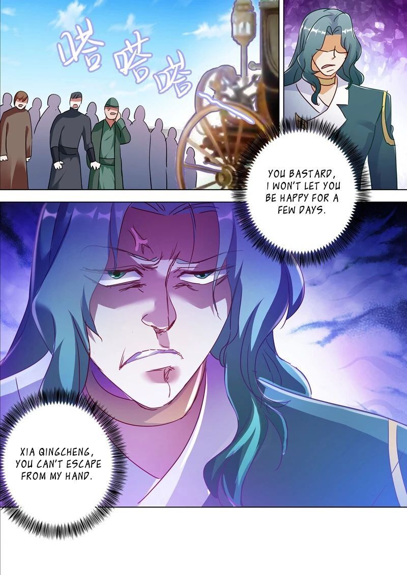 Spirit Sword Sovereign Chapter 299