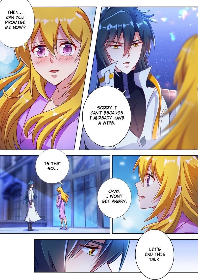 Spirit Sword Sovereign Chapter 310