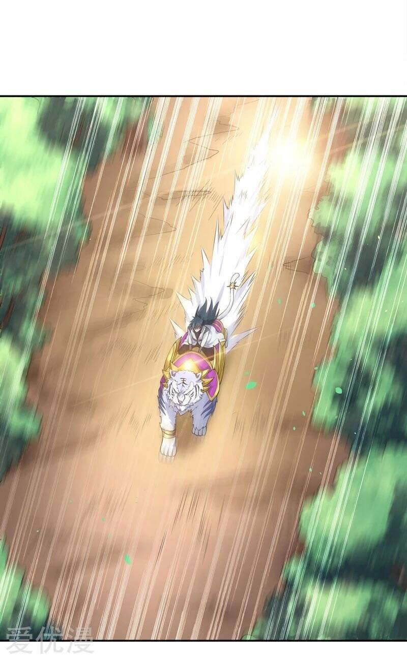 Spirit Sword Sovereign Chapter 314