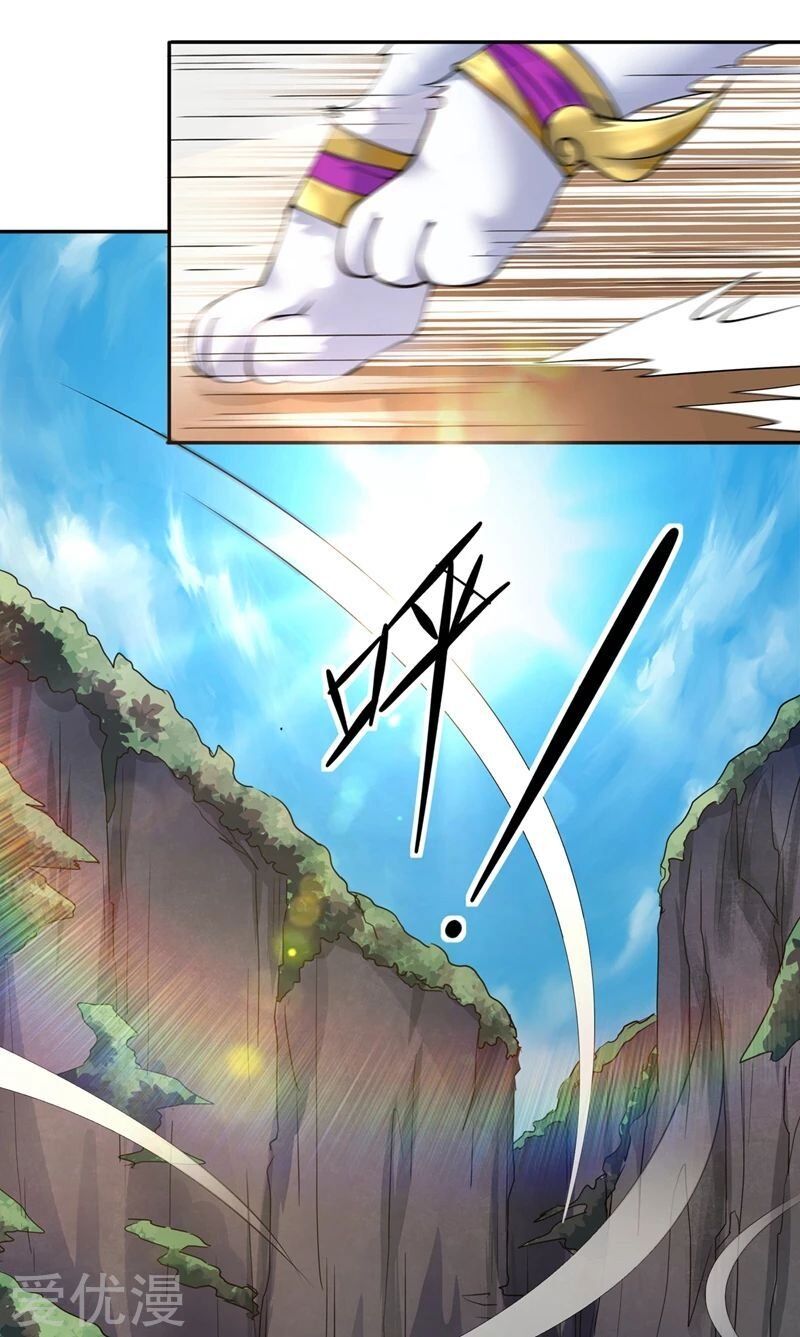 Spirit Sword Sovereign Chapter 314