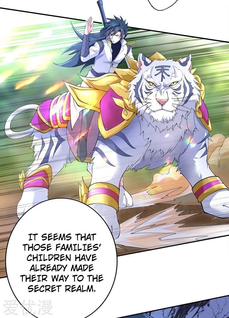 Spirit Sword Sovereign Chapter 314