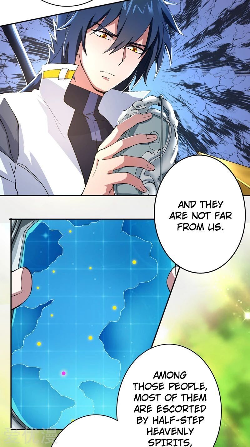 Spirit Sword Sovereign Chapter 314