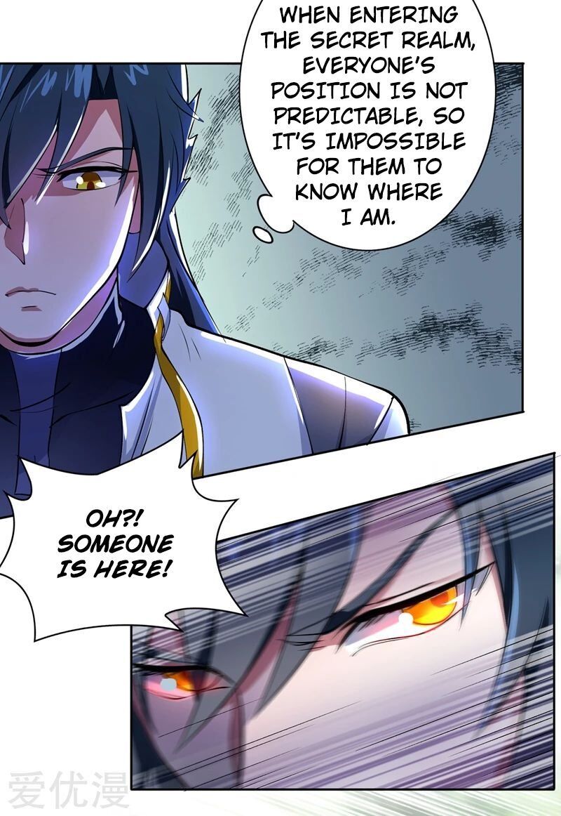 Spirit Sword Sovereign Chapter 314