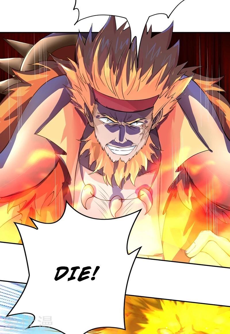 Spirit Sword Sovereign Chapter 314