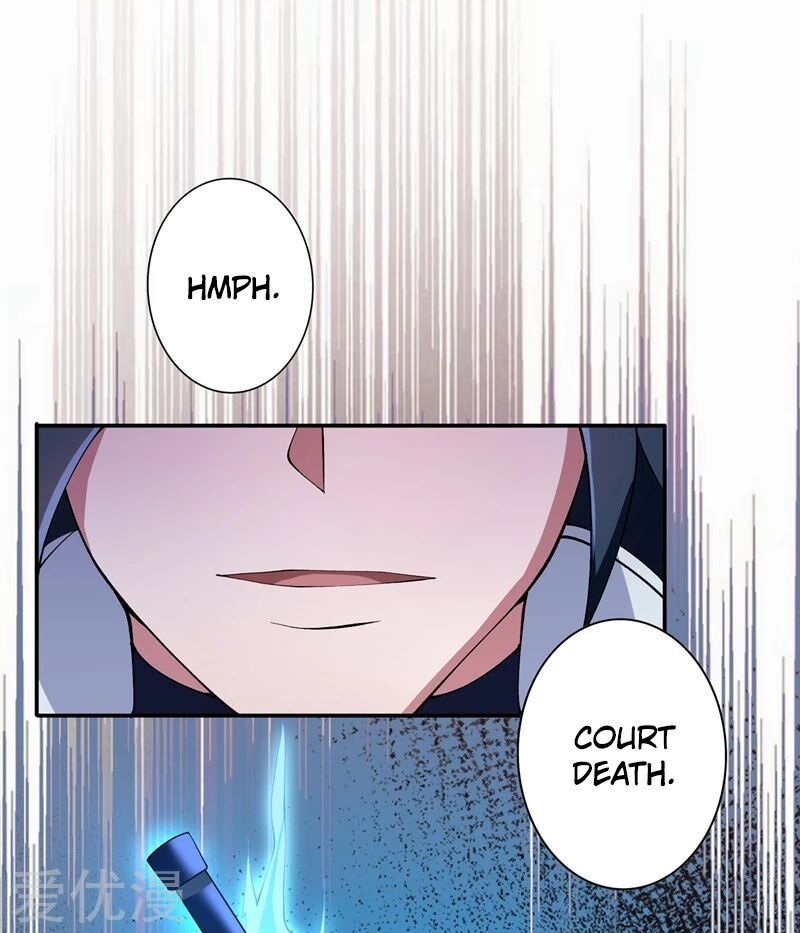 Spirit Sword Sovereign Chapter 314