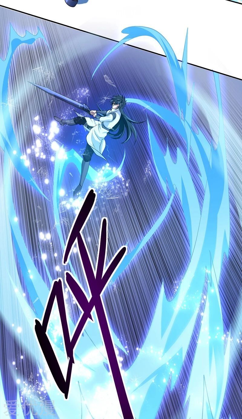 Spirit Sword Sovereign Chapter 314