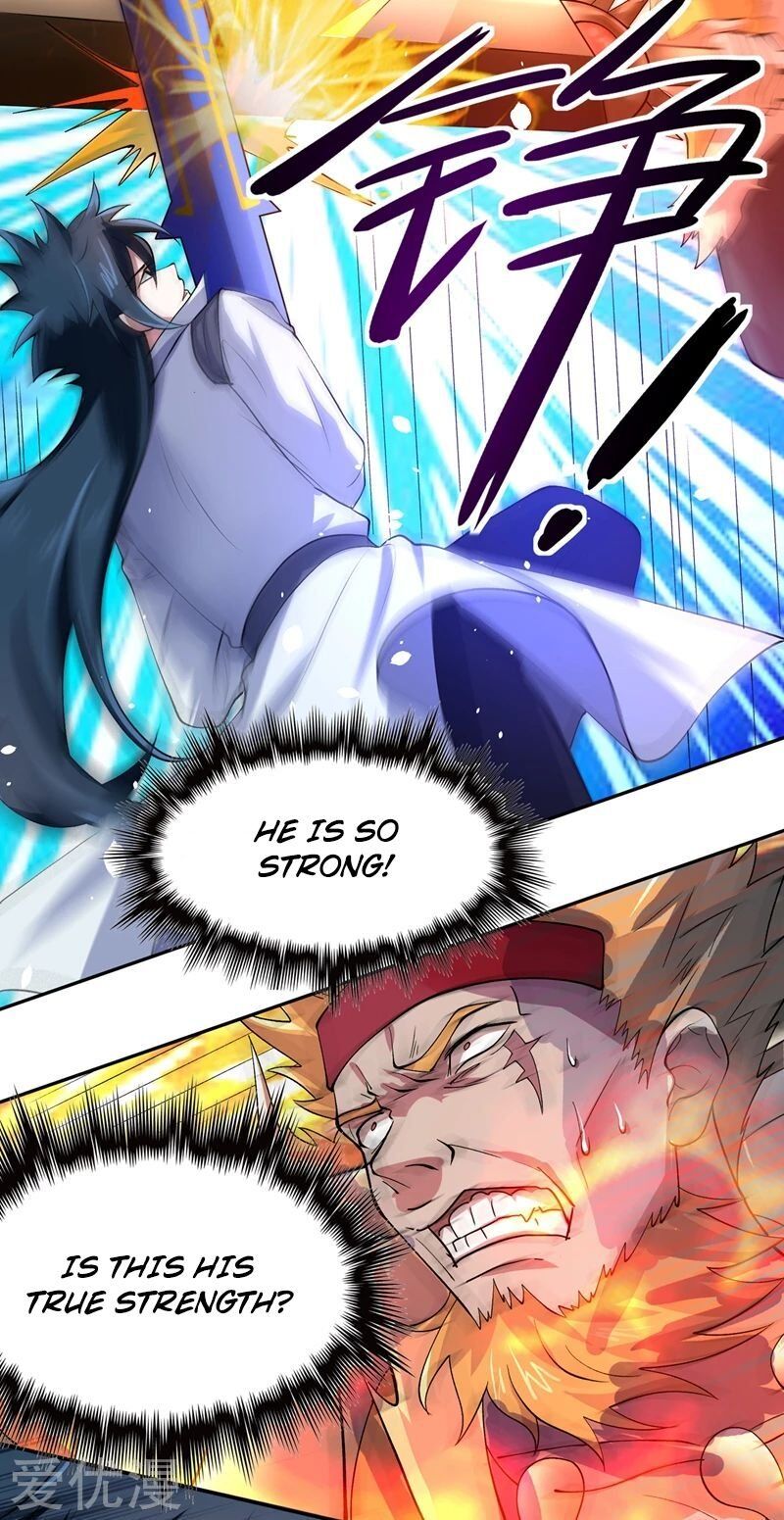 Spirit Sword Sovereign Chapter 314