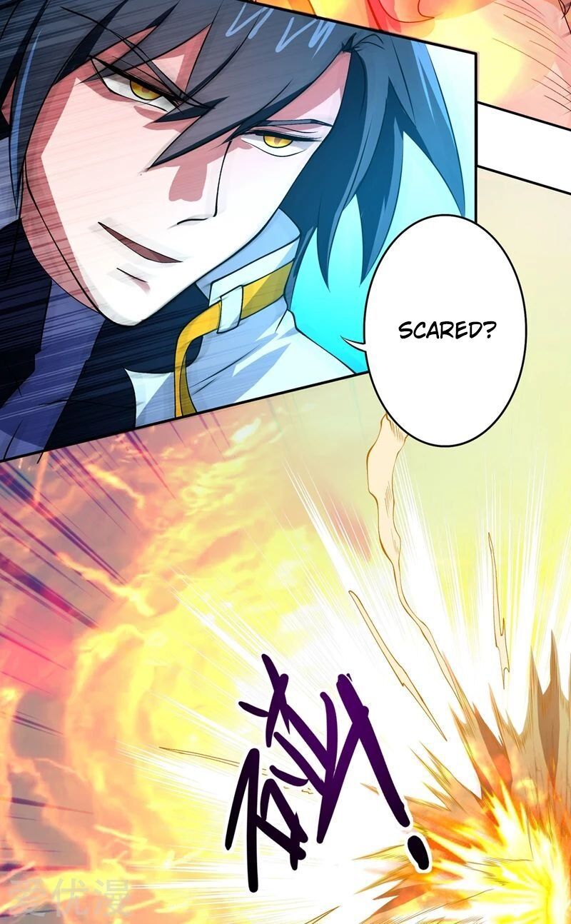 Spirit Sword Sovereign Chapter 314