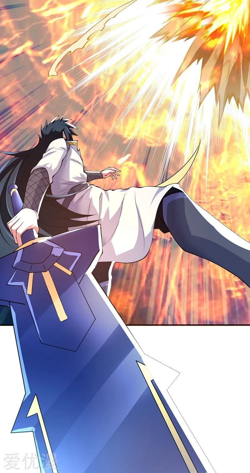 Spirit Sword Sovereign Chapter 314