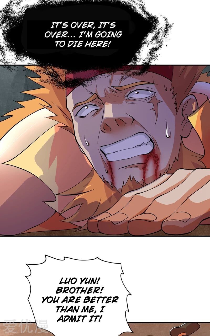 Spirit Sword Sovereign Chapter 314