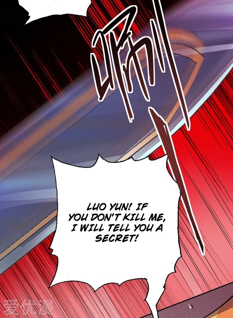 Spirit Sword Sovereign Chapter 314