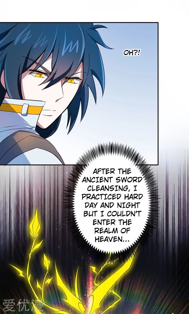 Spirit Sword Sovereign Chapter 315