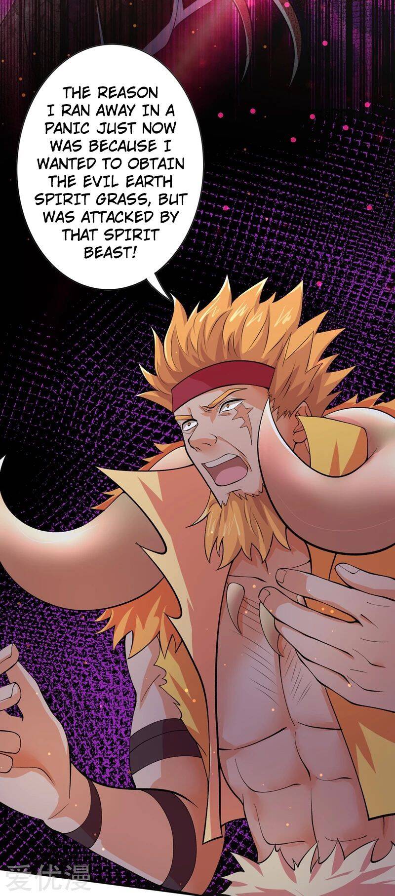 Spirit Sword Sovereign Chapter 315