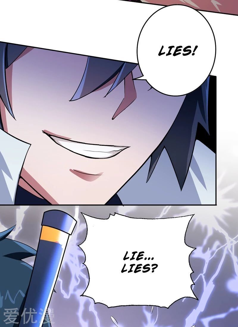 Spirit Sword Sovereign Chapter 315