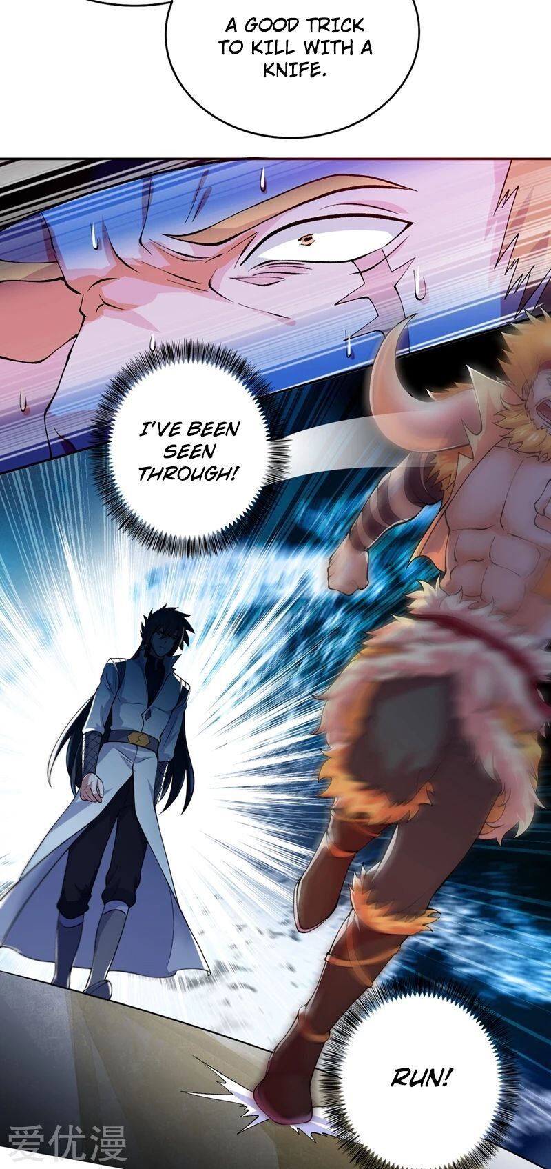 Spirit Sword Sovereign Chapter 315