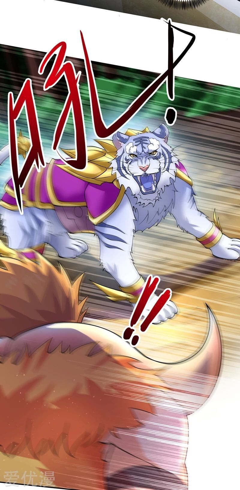 Spirit Sword Sovereign Chapter 315