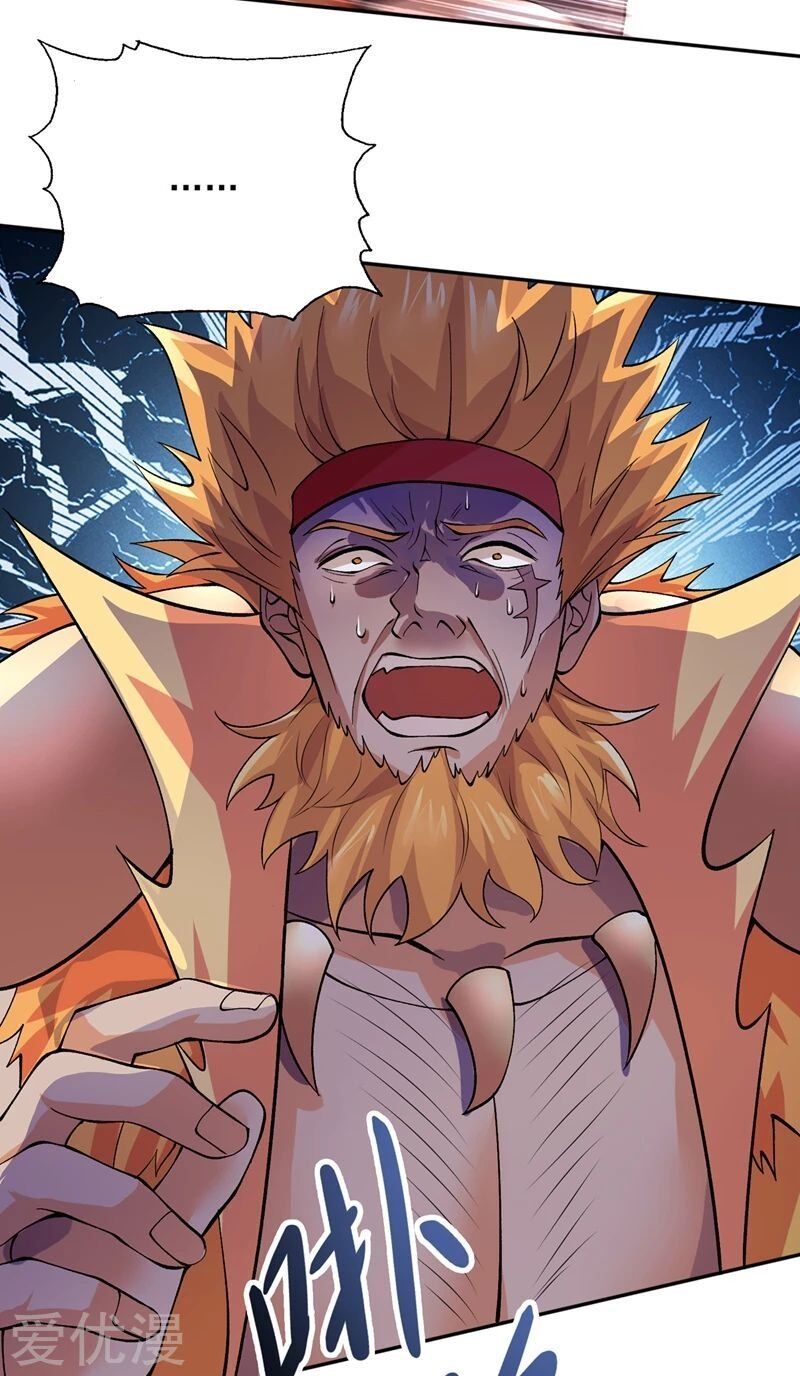 Spirit Sword Sovereign Chapter 315