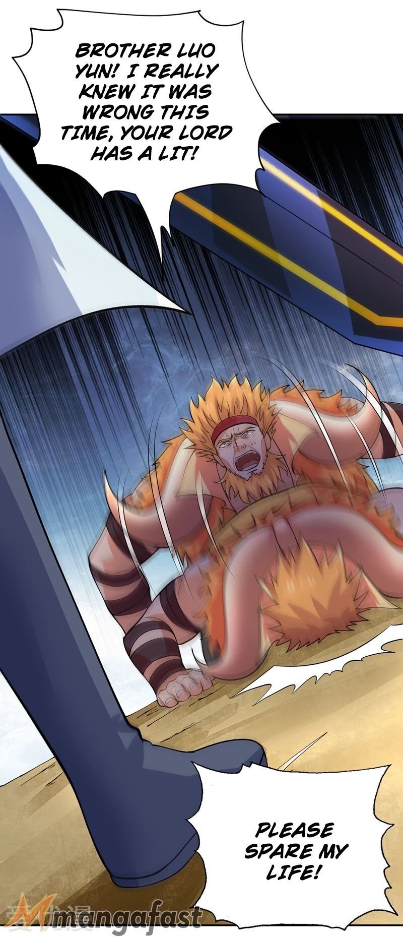 Spirit Sword Sovereign Chapter 315