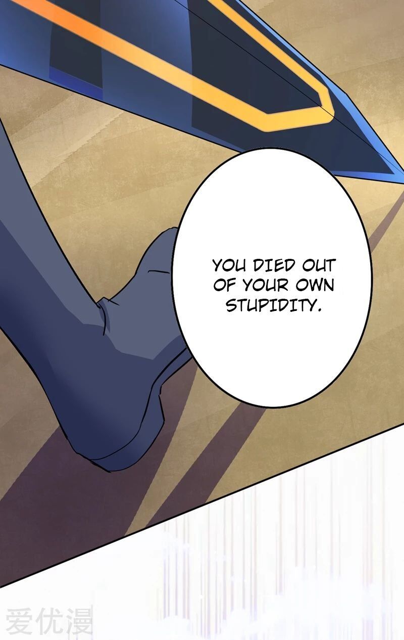 Spirit Sword Sovereign Chapter 315