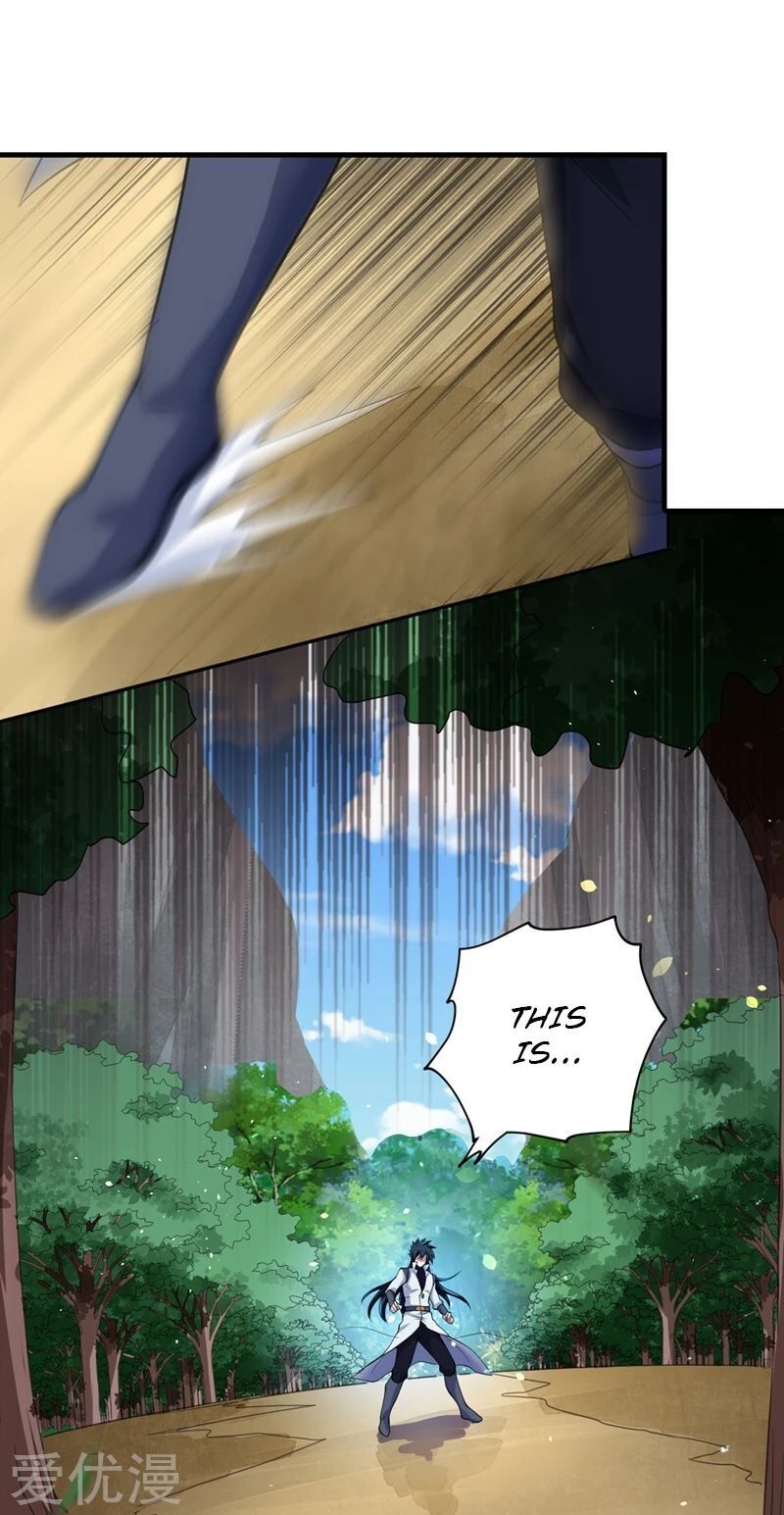 Spirit Sword Sovereign Chapter 315