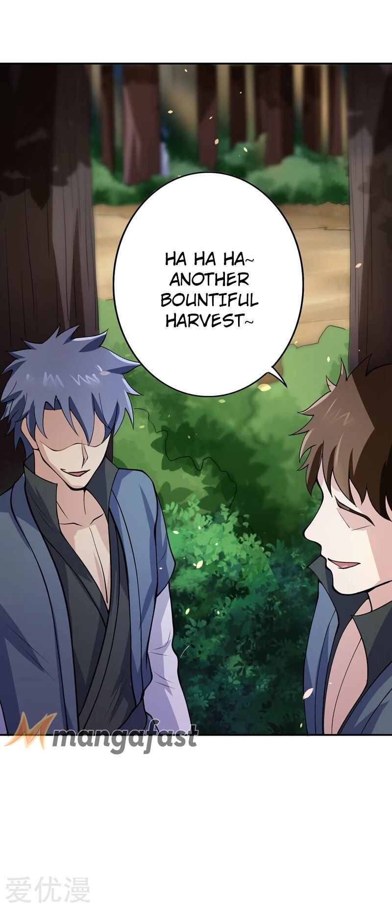 Spirit Sword Sovereign Chapter 315