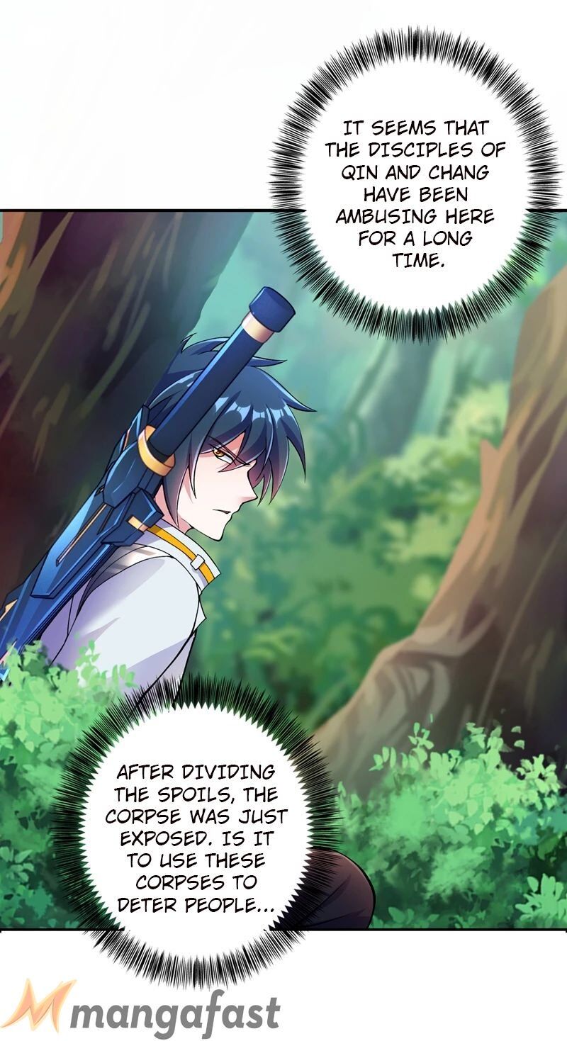 Spirit Sword Sovereign Chapter 316