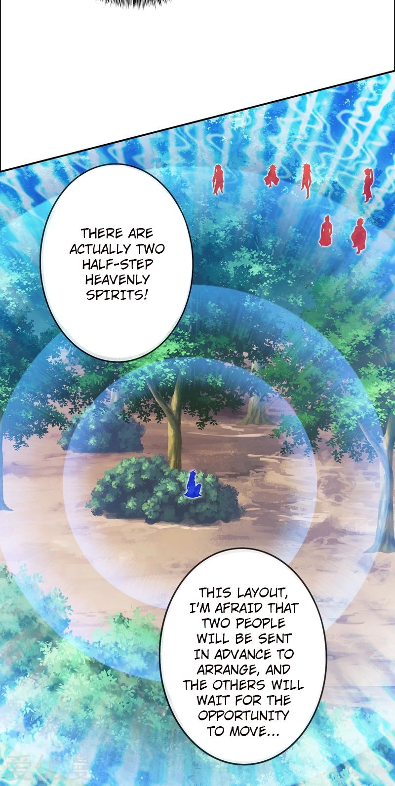 Spirit Sword Sovereign Chapter 316