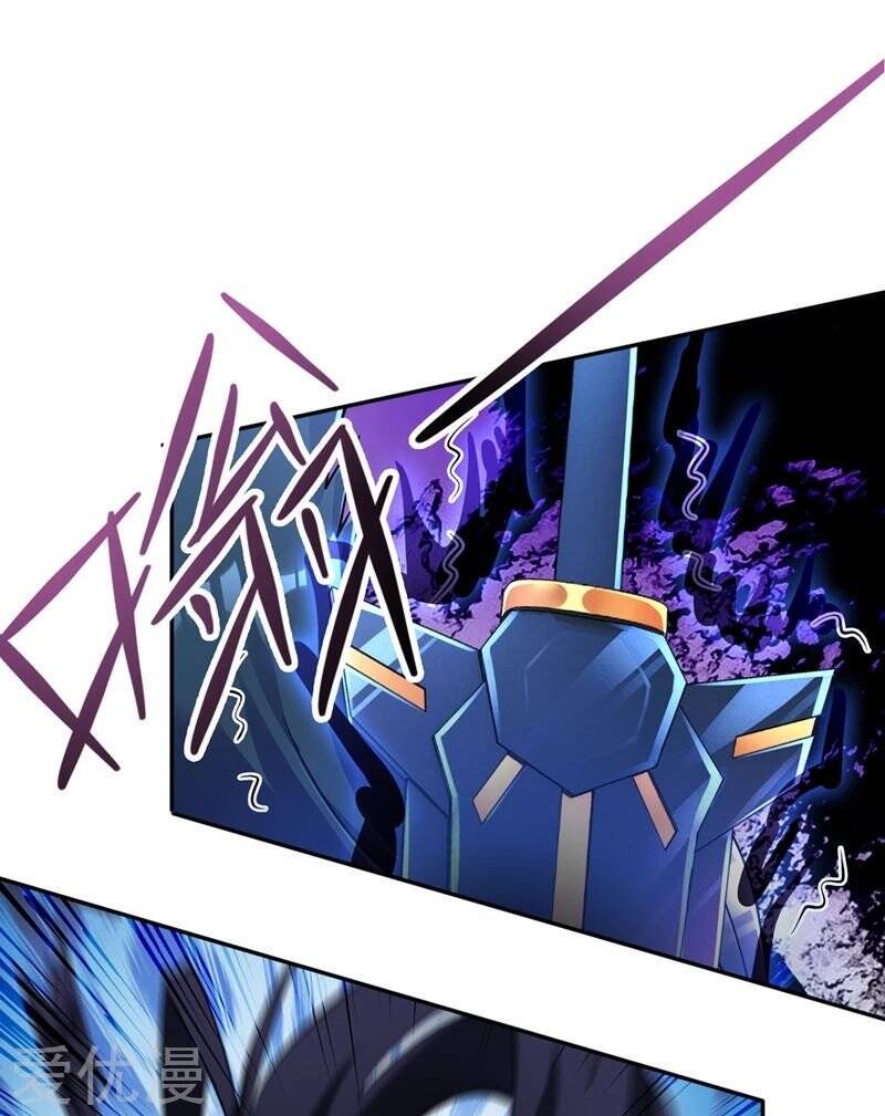 Spirit Sword Sovereign Chapter 316