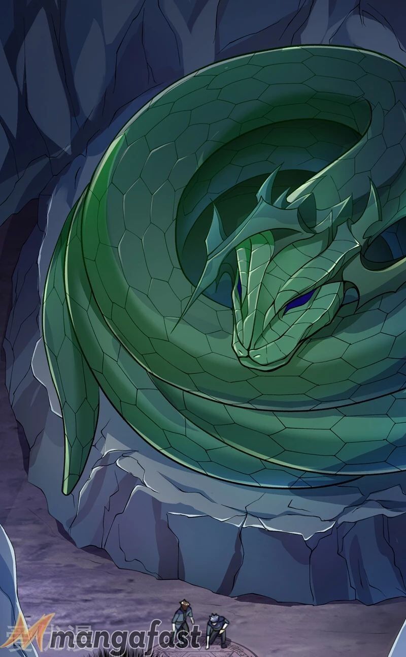 Spirit Sword Sovereign Chapter 316