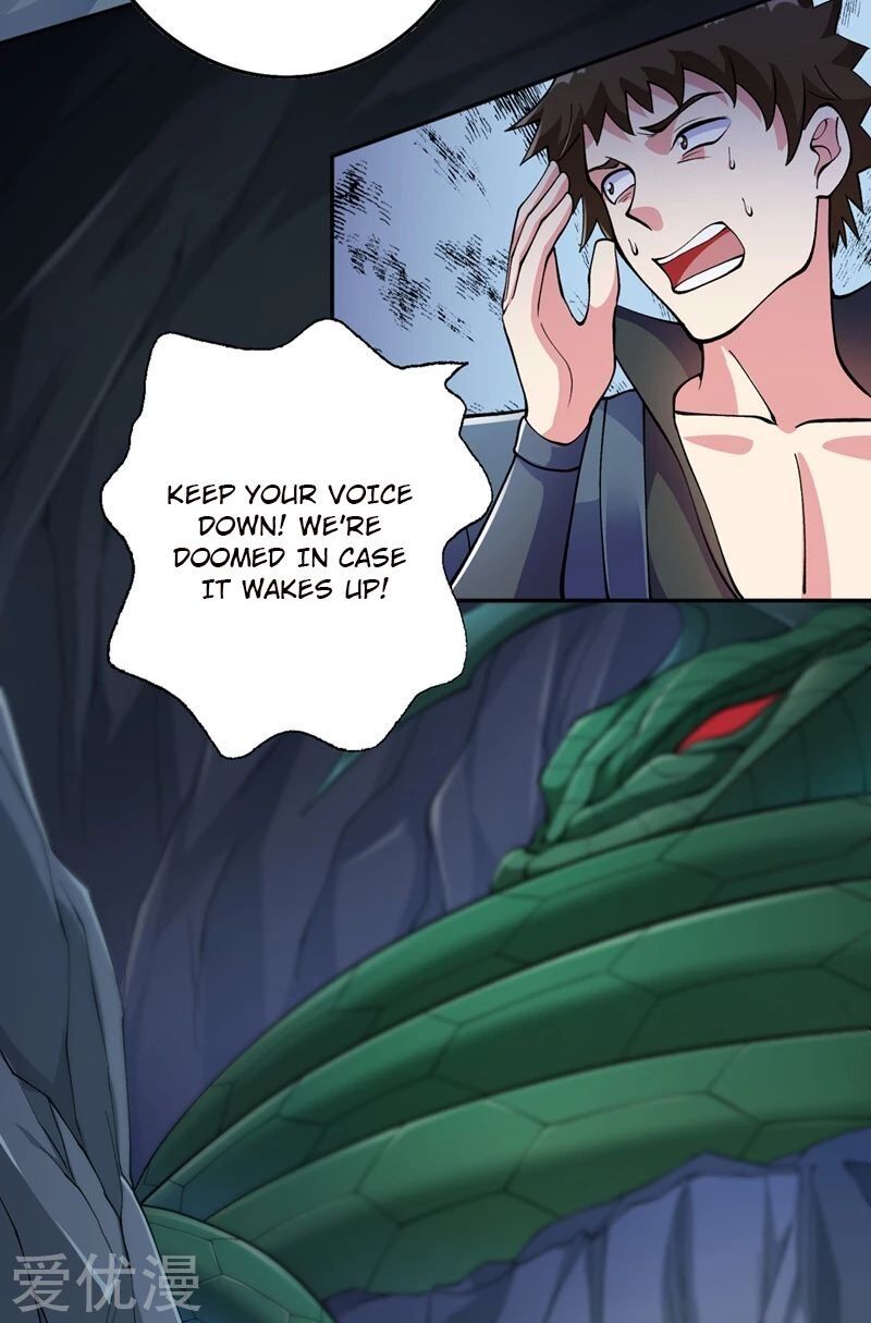 Spirit Sword Sovereign Chapter 316