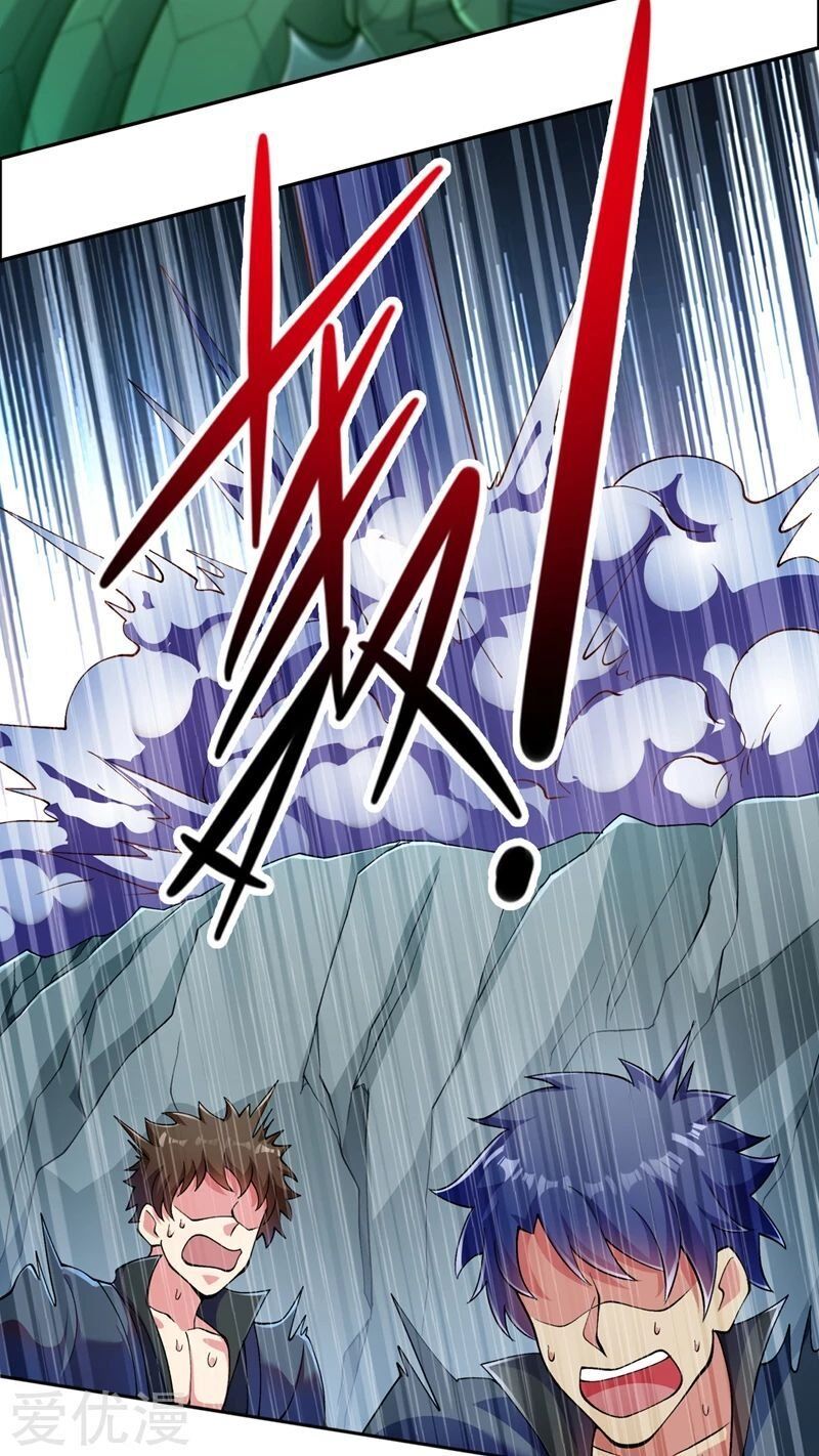 Spirit Sword Sovereign Chapter 316