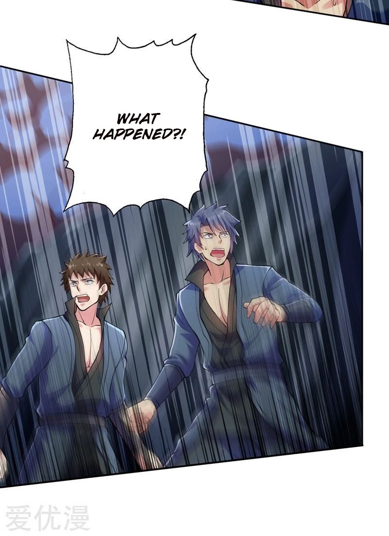 Spirit Sword Sovereign Chapter 316