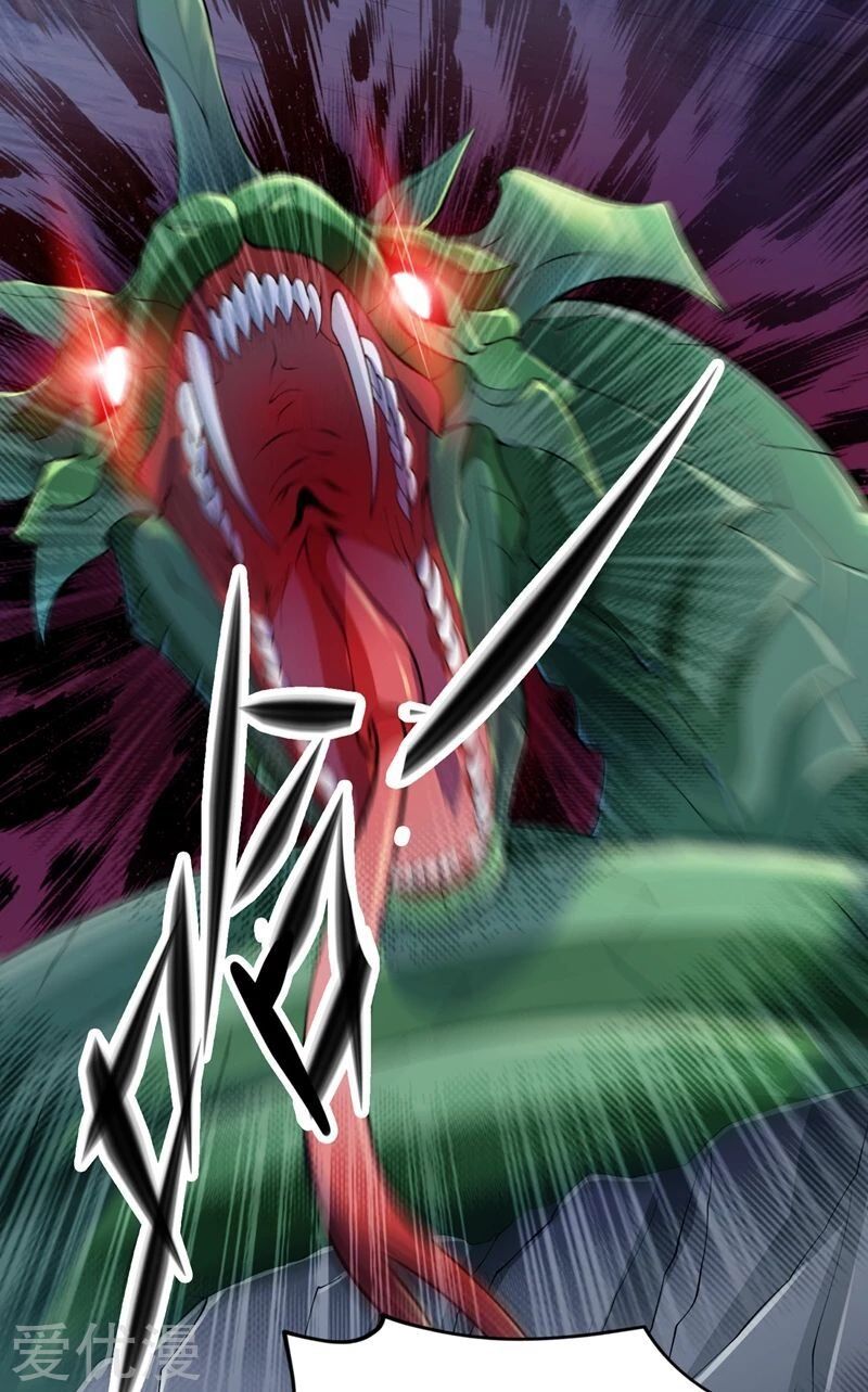 Spirit Sword Sovereign Chapter 316