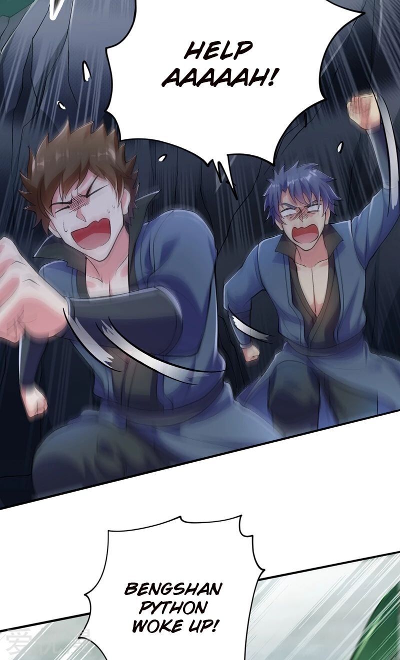 Spirit Sword Sovereign Chapter 316