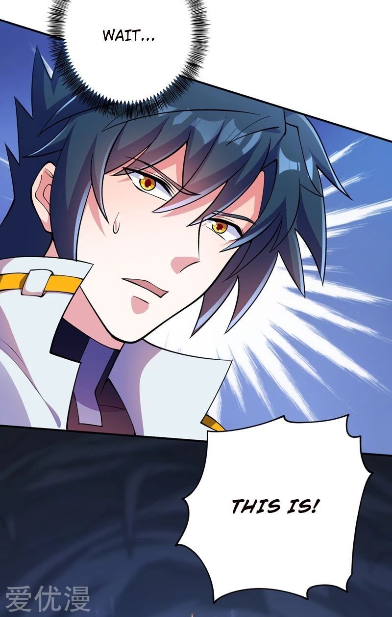 Spirit Sword Sovereign Chapter 316