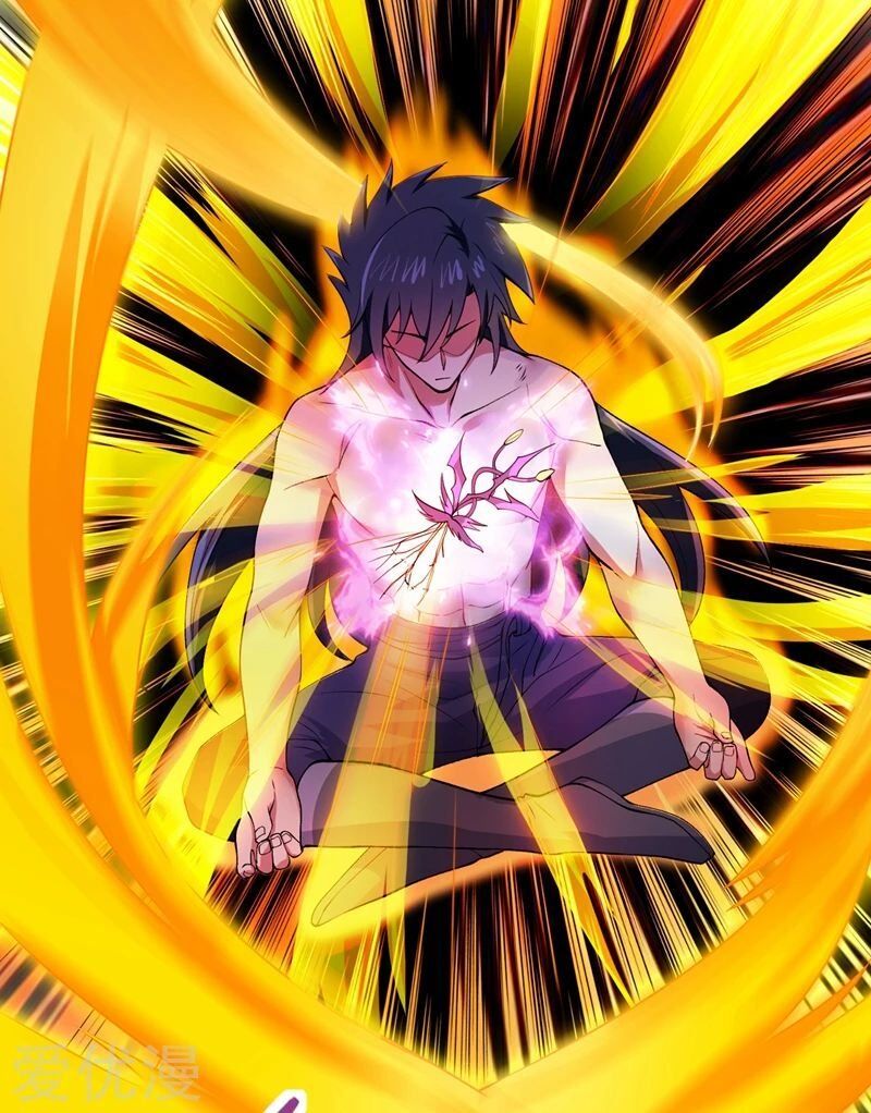 Spirit Sword Sovereign Chapter 317